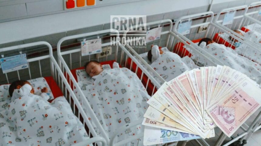 FBiH uvodi novi dječiji dodatak: Cilj je pokriti svu djecu do 18 godina bez obzira na prihode