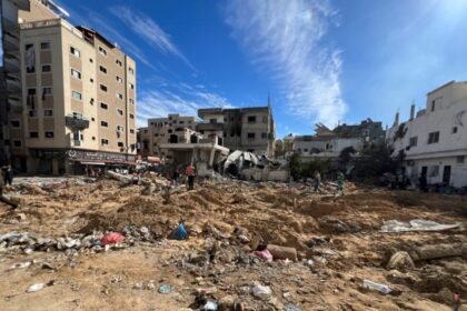 GAZA OSTALA U SJENI IZRAELSKO-IRANSKOG SUKOBA: Ponovo im naredili evakuaciju