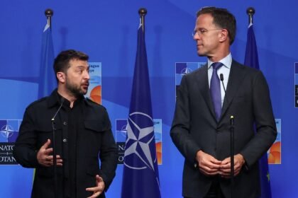 Zelenski na samitu NATO-a: Nedostaje nam protivzračna odbrana