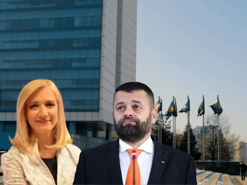 JURIŠIĆ IZNIJELA OPTUŽBE NA RAČUN MINISTRA HURTIĆA: Dokazaću zlostavljanje, ali neću biti žrtva!