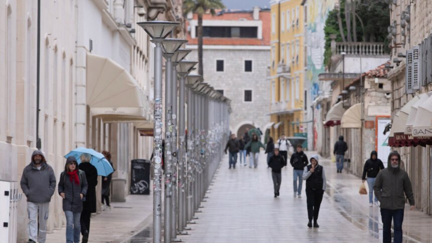 Stiže nam promjena i neuobičajen početak svibnja: Meteorolog otkrio što nas sve čeka