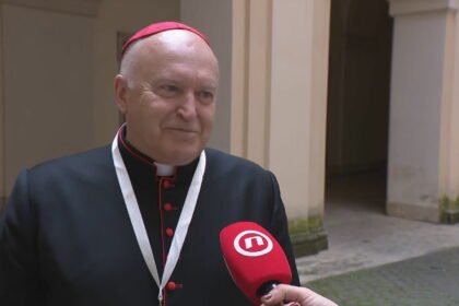 Beogradski nadbiskup o početku konklave: “Malo me strah”
