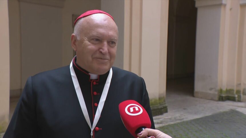 Beogradski nadbiskup o početku konklave: “Malo me strah”
