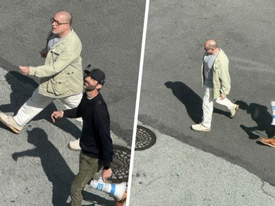 Jony Ive viđen kako snima reklamu u San Franciscu, što je potaknulo tračeve i špekulacije