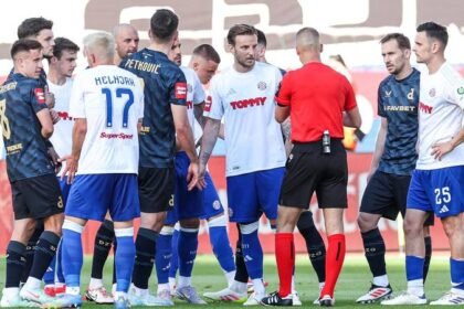 Kladionice više ne vjeruju u Hajduk: ‘Bili’ su teški autsajder!