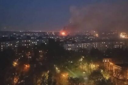 VIDEO Eksplozija u stambenoj zgradi u Moskvi: Ima mrtvih. Procurile  prve snimke užasa