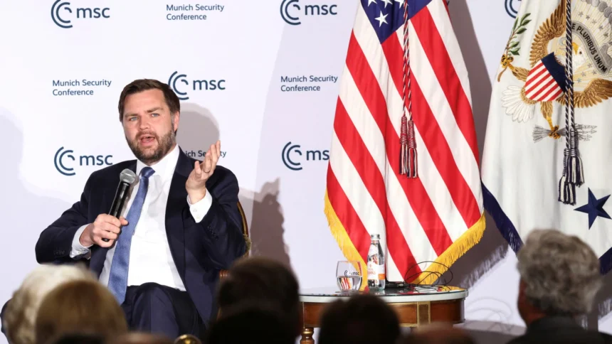 Nakon oštrih kritika u Münchenu, JD Vance ublažio ton prema Europi