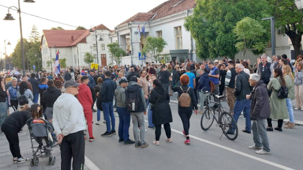 Studenti maratonca stigli su u Grazu; Protesti u više gradova zbog događaja u Novom Sadu