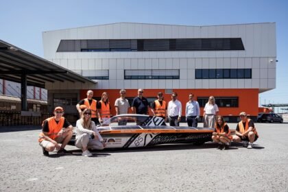 World Solar Challenge 2025: Gebrüder Weiss i studenti ETH Zurich ponovo se udružuju