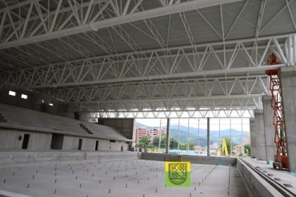 Gradonačelnik Kasumović obišao gradilište Olimpijskog bazena: Ovo će biti najmoderniji sportski kompleks u BiH