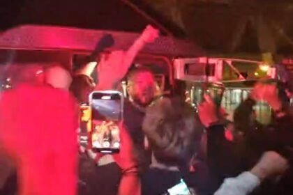 VIDEO Ludnica na Maksimiru u kasni sat: Ristovski opet glavni, navijači skandirali Kulenoviću