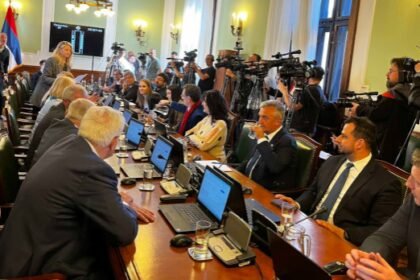 Najavljeno je novi konkurs za izbor članova Saveta REM u odboru za kulturu i informacije