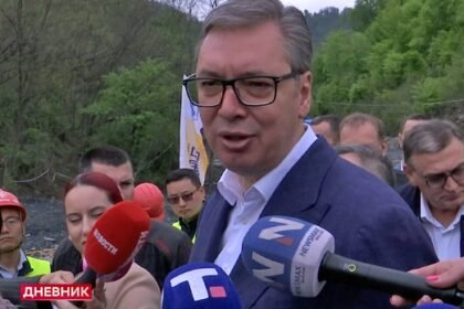 Vučić: Svaka blokada je nasilje, država će izabrati trenutak kada treba odgovoriti