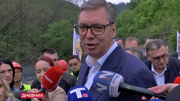 Vučić: Svaka blokada je nasilje, država će izabrati trenutak kada treba odgovoriti