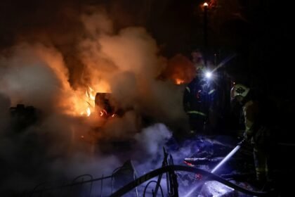 Rusija-Ukrajina Rat: Lista ključnih događaja, 1.162 dana