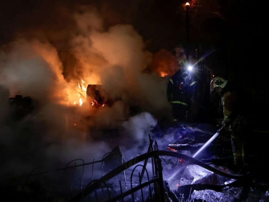 Rusija-Ukrajina Rat: Lista ključnih događaja, 1.162 dana