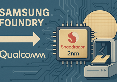 Samsung će ponovno raditi čipove za Qualcomm