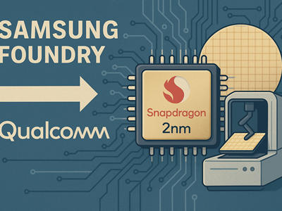 Samsung će ponovno raditi čipove za Qualcomm