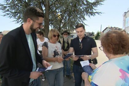 Za izbore se složila lista “nevidljivih”: “Mi nemamo svoje mjesto u gradu”