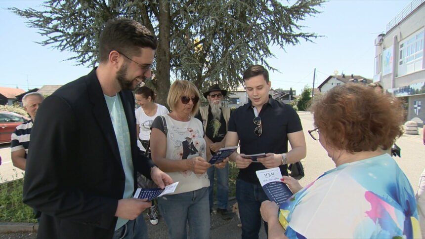 Za izbore se složila lista “nevidljivih”: “Mi nemamo svoje mjesto u gradu”