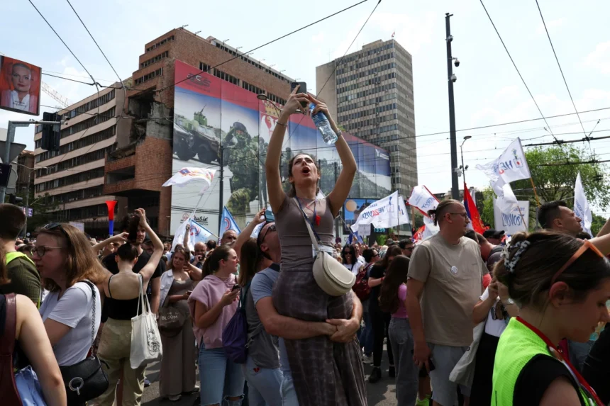 Srbija i dalje bez napretka u procesu eurointegracija