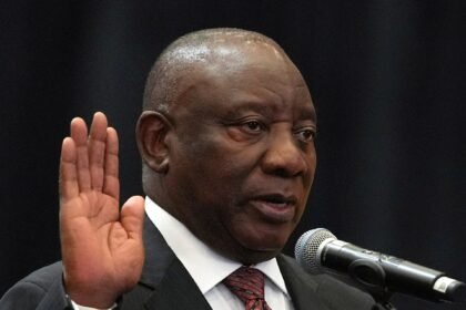 Južna Afrika za održavanje istrage navodnog ometanja apartheidnog gonjenja