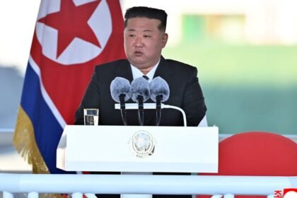 Oko 600 vojnika sjevernih korejskih ubijenih u ratu u Ukrajini, kažu zakonodavci