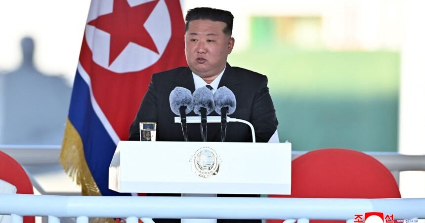 Oko 600 vojnika sjevernih korejskih ubijenih u ratu u Ukrajini, kažu zakonodavci