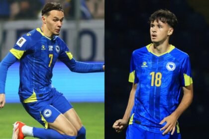 Dedić i Alajbegović čekaju svoje nove klubove iz Amerike: Benfica i Salzburg će igrati još bar po jednu utakmicu na SP