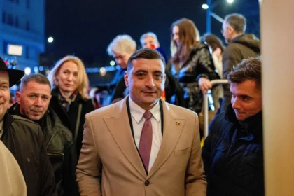 Krajnje desni kandidat vodi na predsjedničkim izborima u Rumunjskoj
