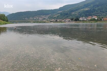 Preliminarni rezultati: Nema prisustva cinka i olova u Drini, ali mjere i dalje na snazi
