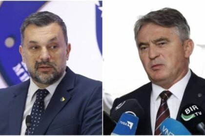 KONAKOVIĆ DF-ovce NAZVAO DILETANTIMA: ‘Da li je Komšić znao da slijedi debakl i je li krio informacije?’