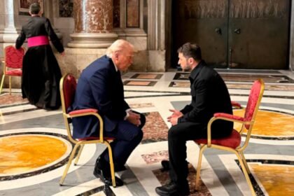 Путин најавио: Русија спремна на преговоре с Кијевом без предуслова; Трамп и Зеленски у Базилици Светог Петра