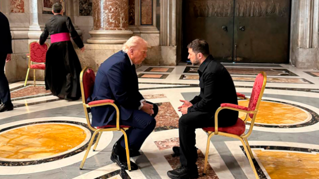 Путин најавио: Русија спремна на преговоре с Кијевом без предуслова; Трамп и Зеленски у Базилици Светог Петра