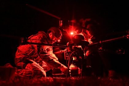 Rusija-Ukrajina Rat: Lista ključnih događaja, 1.161 dan