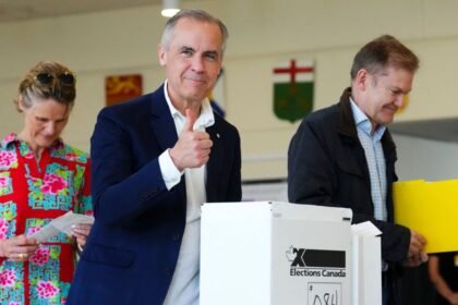 Kanadska liberalna stranka osvojio izbore koji dominira Trumpov trgovinski rat