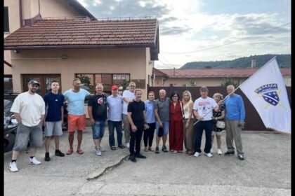 Komadant Armije BiH izašao iz zatvora: Pivić bio osuđen na 13 godina robije