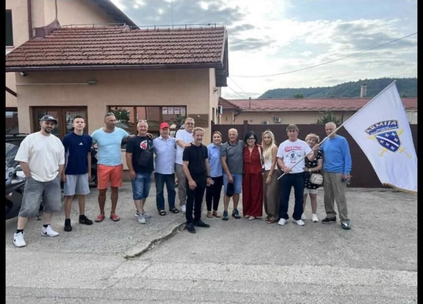 Komadant Armije BiH izašao iz zatvora: Pivić bio osuđen na 13 godina robije