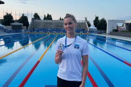 Fantastična Lana Pudara je osvojila 21 medalju na velikim europskim i svjetskim takmičenjima