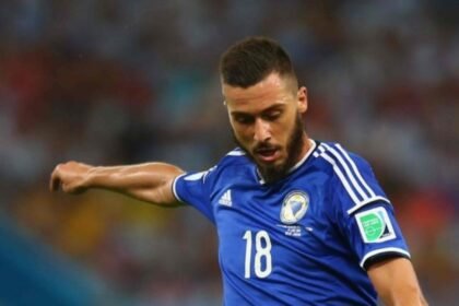 MEDUNJANIN OKRENUO NOVU STRANICU: Vratio u Nizozemsku, ali ovaj put kao…
