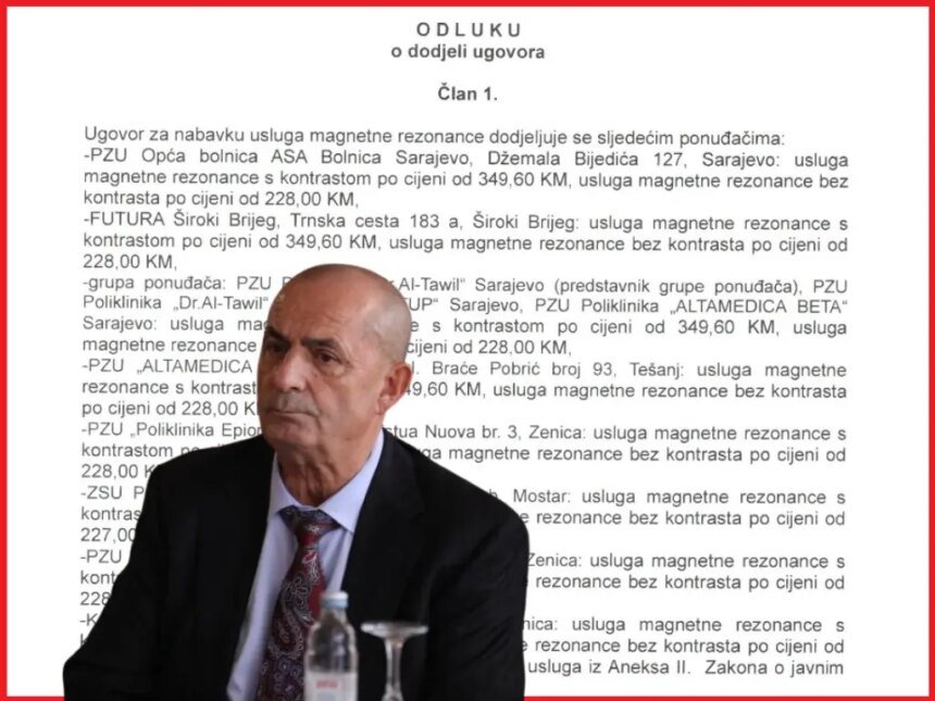 ZBOG ODLUKE DIREKTORA ŠKALJE: Onkološki pacijenti iz ZDK moraju putovati u Mostar, Široki Brijeg, Sarajevo…