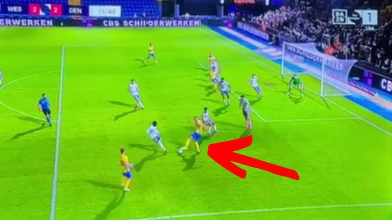 VIDEO Frigan kao Messi: Hrvat zavaljao četvoricu braniča pa zabio jedan od golova sezone!