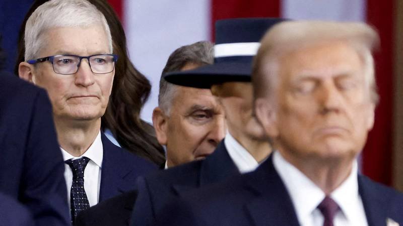 Appleu pala dionica, trošak od carina 900 milijuna dolara, ali strahuju što će biti iza lipnja