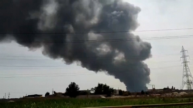 Velika eksplozija u iranskoj luci, najmanje 500 povrijeđenih