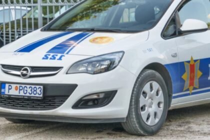 Državljanin Srbije uhapšen u Bijelom Polju