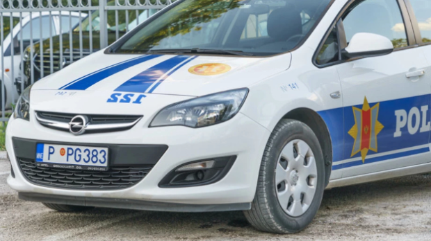Državljanin Srbije uhapšen u Bijelom Polju