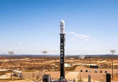 Fireflyjev Alpha neuspjeh: Raketa i satelit pali u ocean