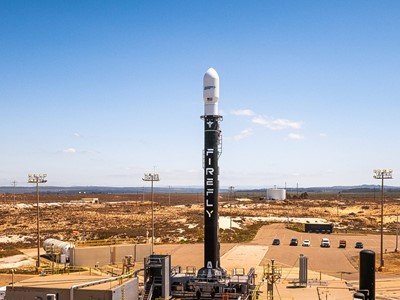 Fireflyjev Alpha neuspjeh: Raketa i satelit pali u ocean
