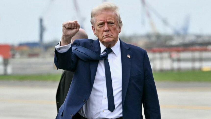 Trump jača pritisak: Zaprijetio svima koji kupuju iransku naftu