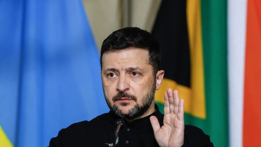 Zelenski se oglasio o dogovoru sa SAD-om: “Ovo je povijesni sporazum”